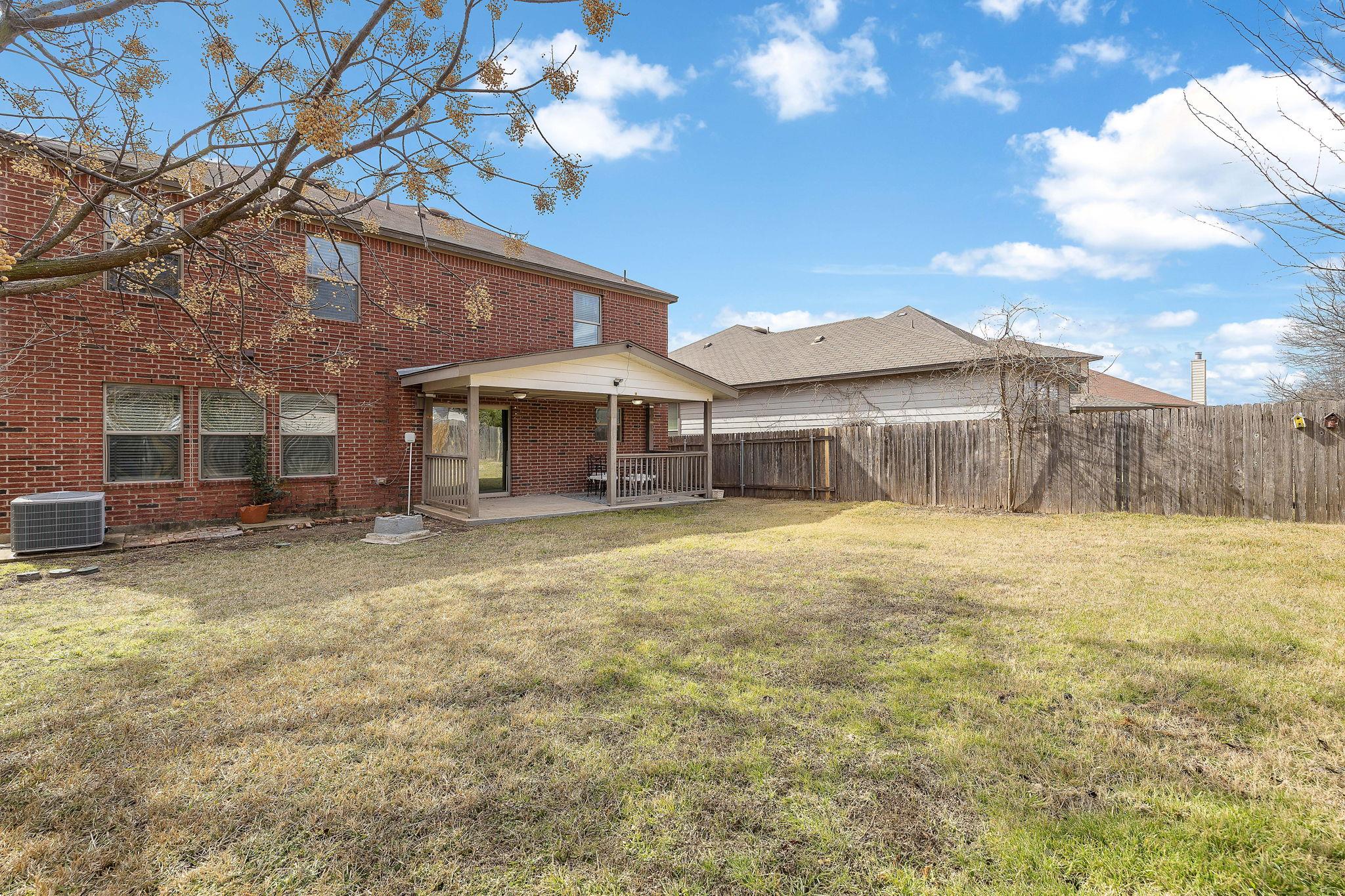 924 Oatmeal Dr, Pflugerville, TX 78660