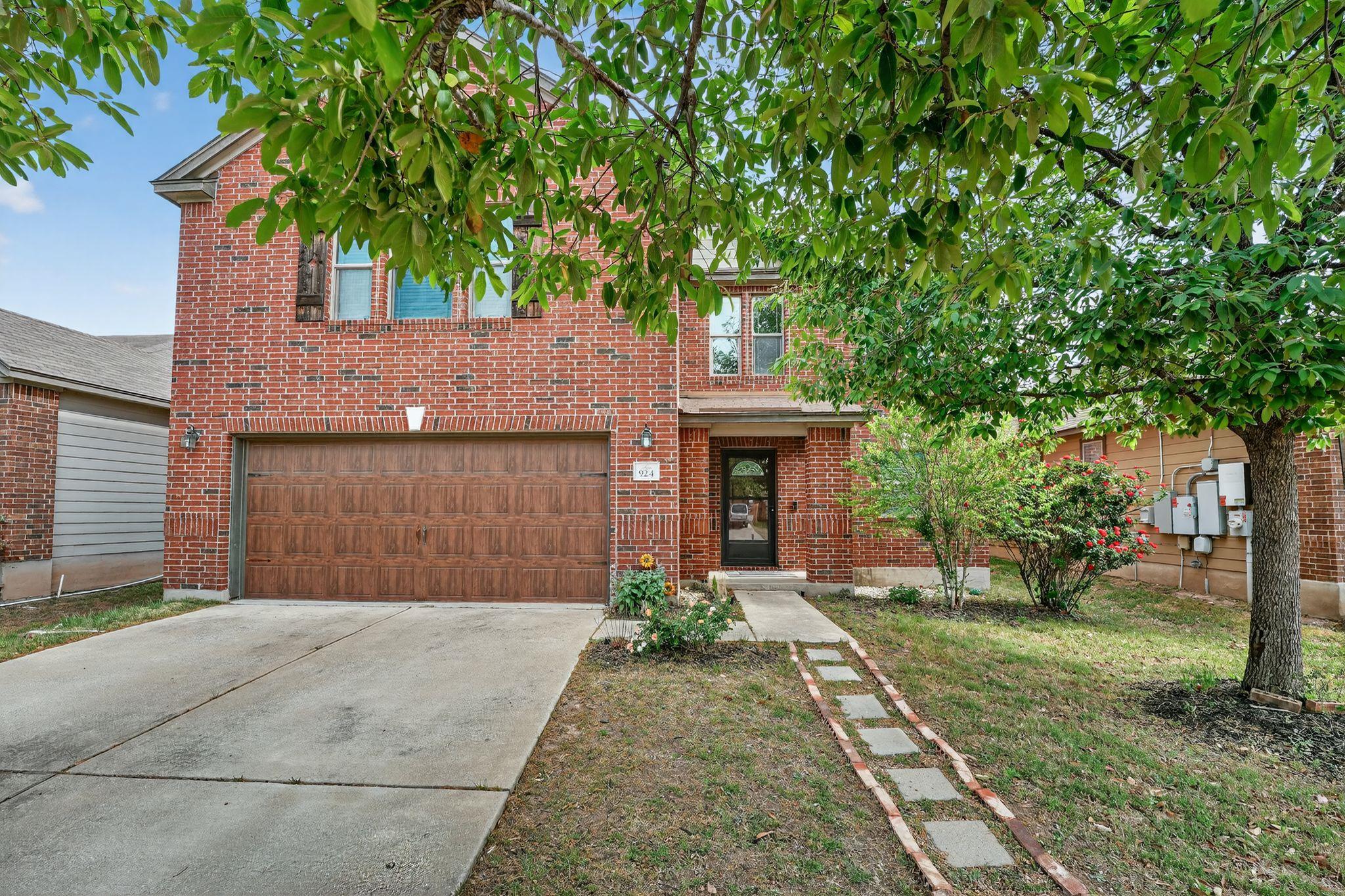924 Oatmeal Dr, Pflugerville, TX 78660
