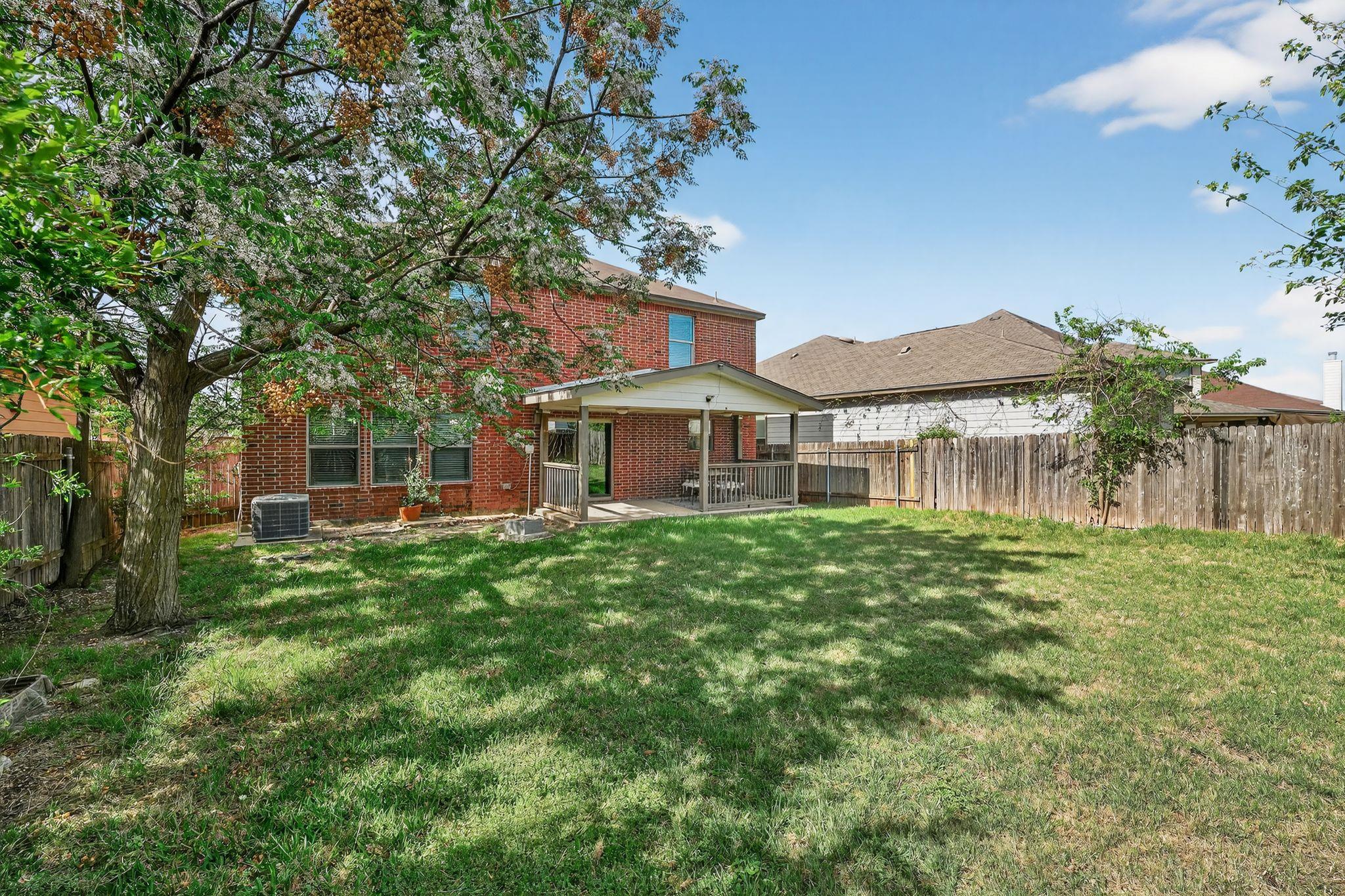 924 Oatmeal Dr, Pflugerville, TX 78660
