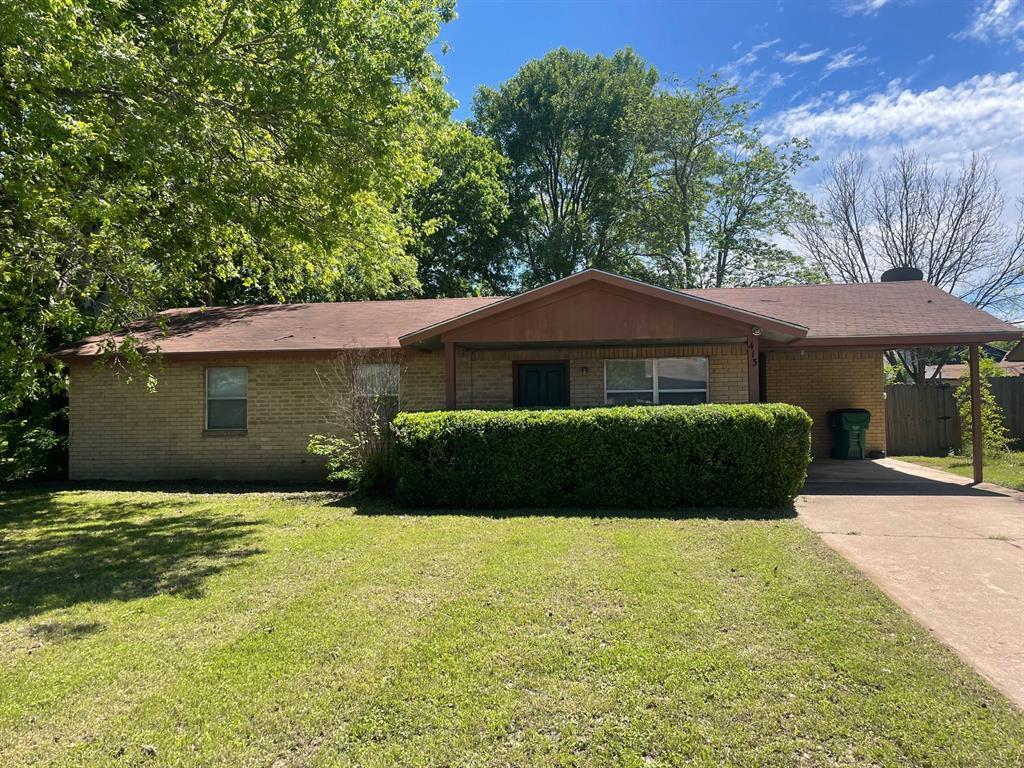 413 Magnolia St, Bastrop, TX 78602