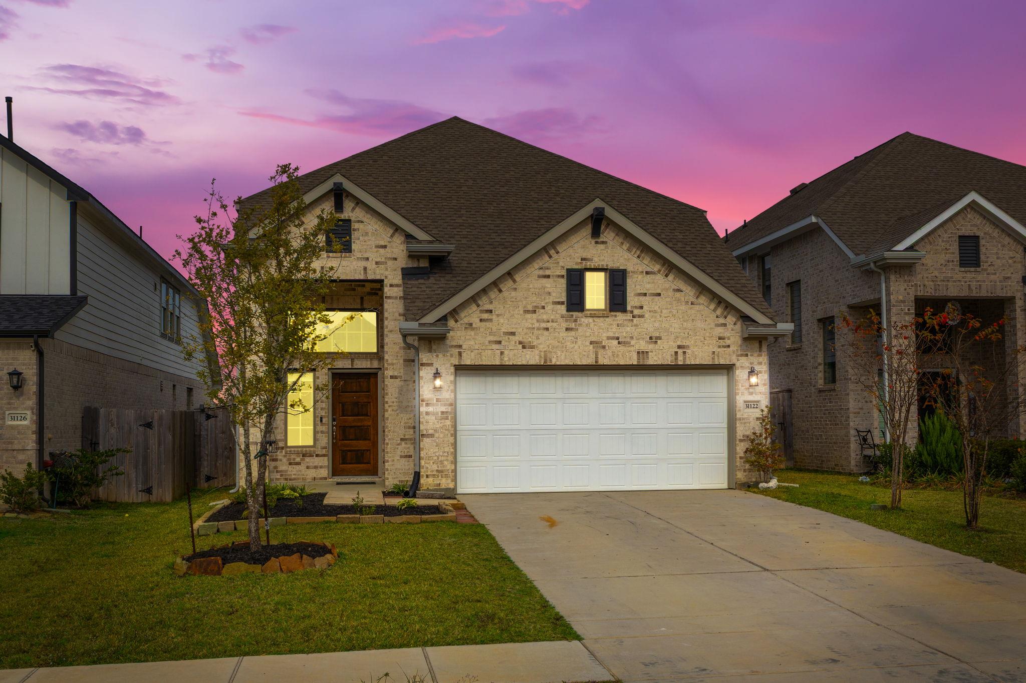 31122 Balsam Hawk Ln, Hockley, TX 77447