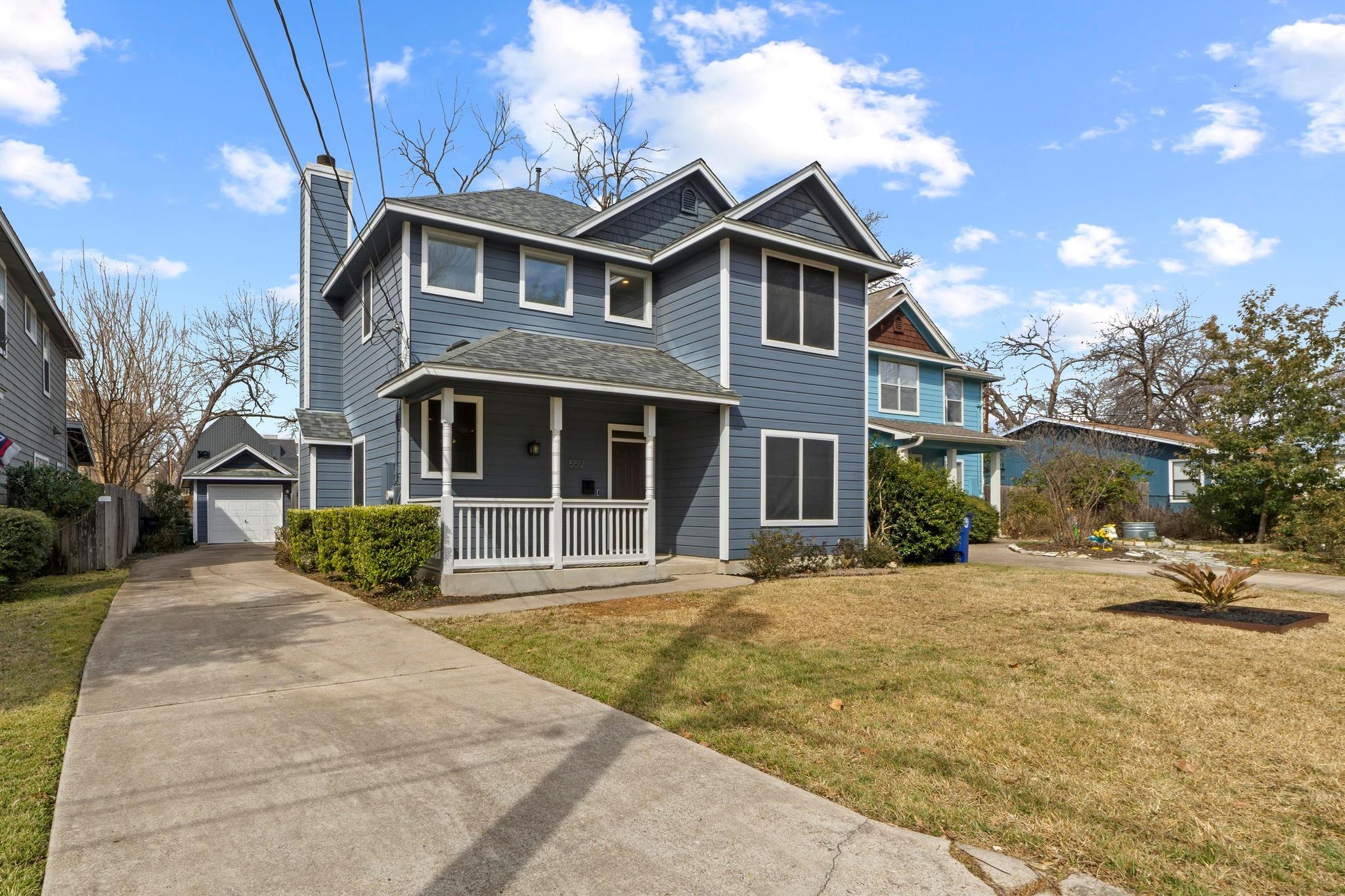 5512 William Holland Ave, Austin, TX 78756