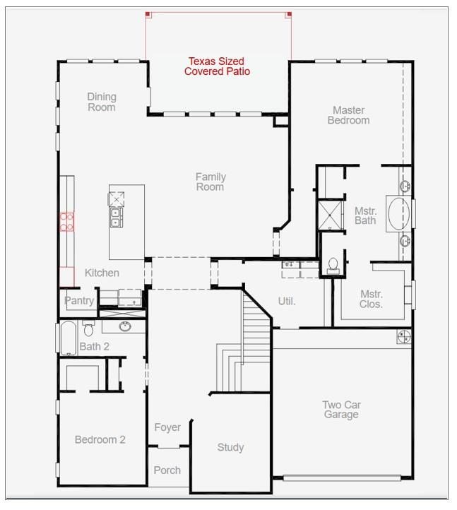 1812 Camay St, Leander, TX 78641