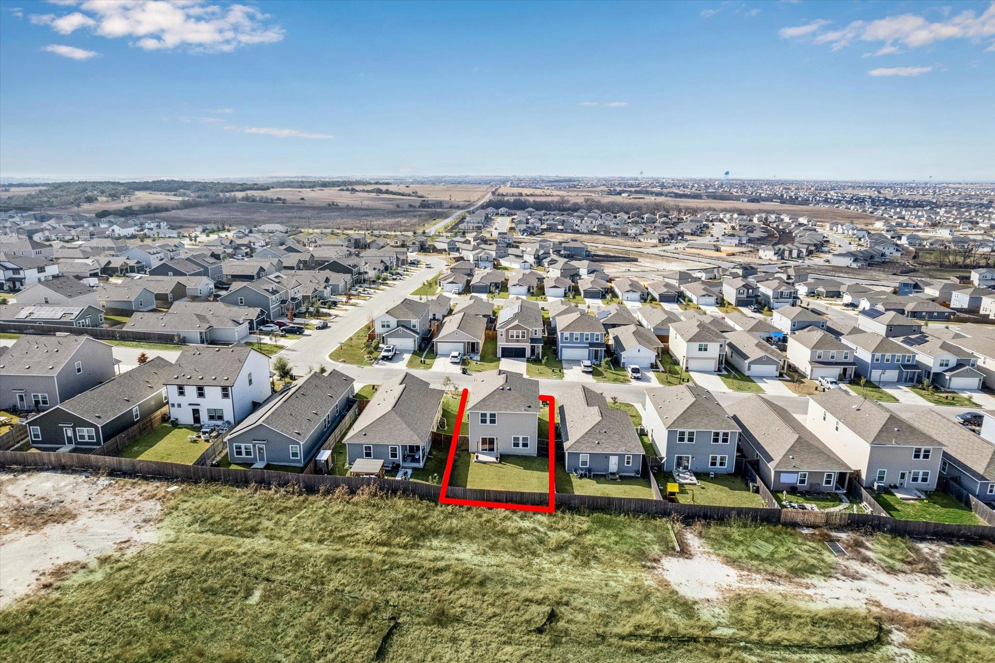 208 Night Riders Way, Jarrell, TX 76537