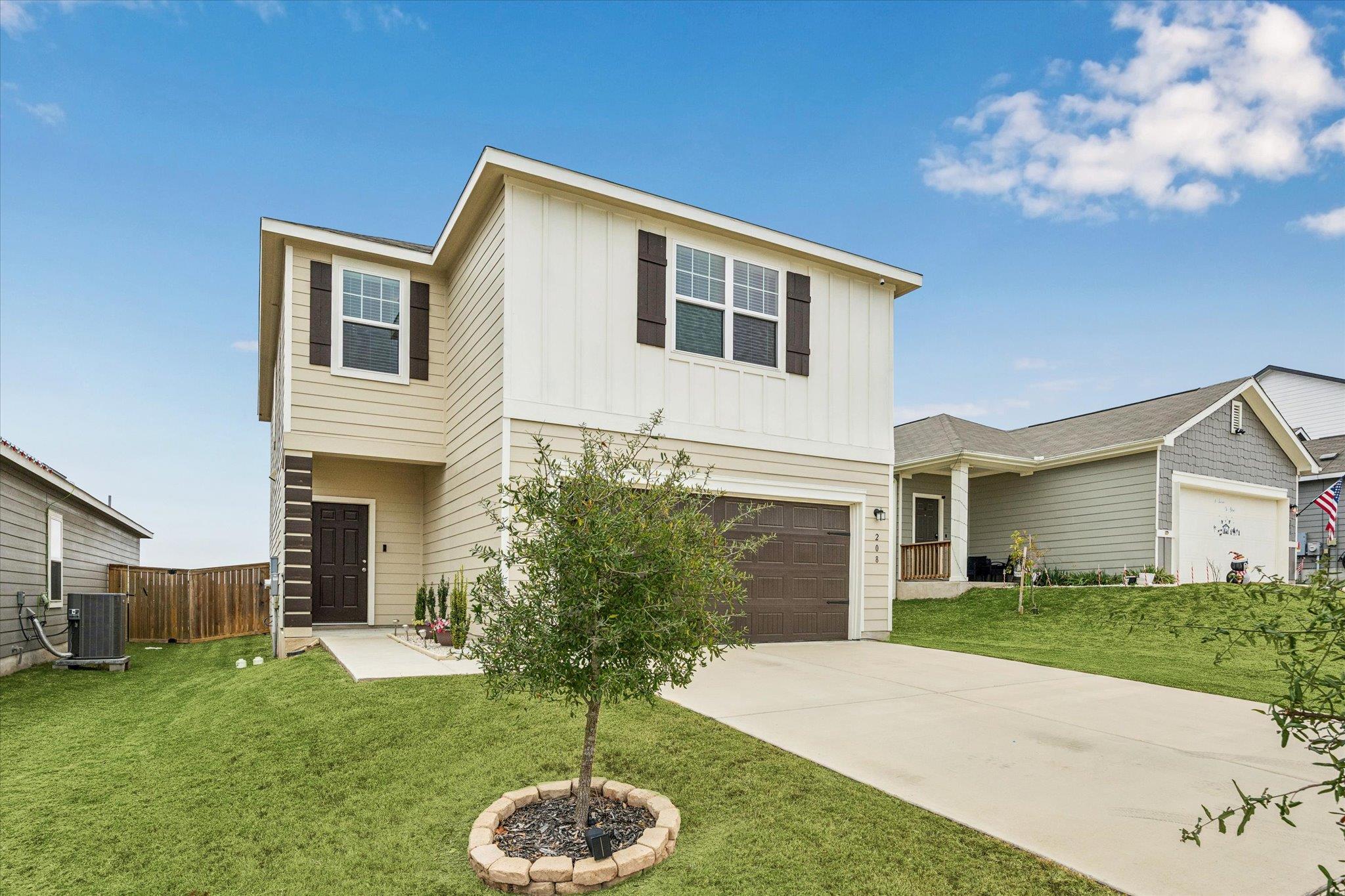 208 Night Riders Way, Jarrell, TX 76537