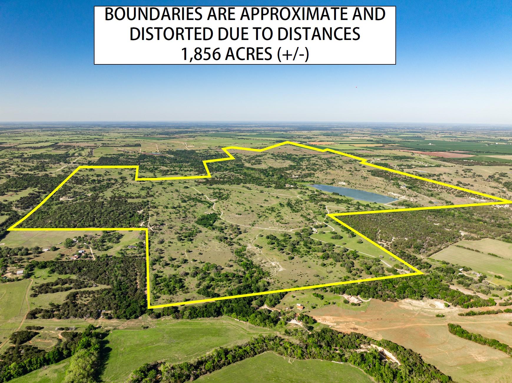3399 County Road 267, Oglesby, TX 76561