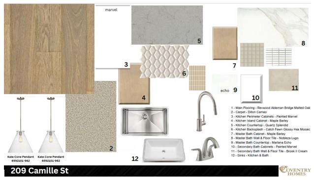 209 Camille St, Leander, TX 78641