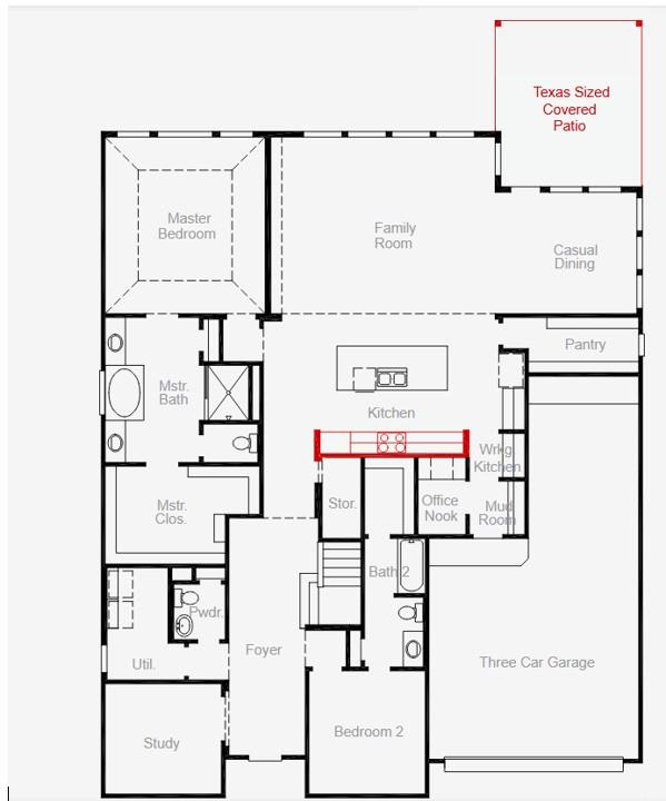 209 Camille St, Leander, TX 78641