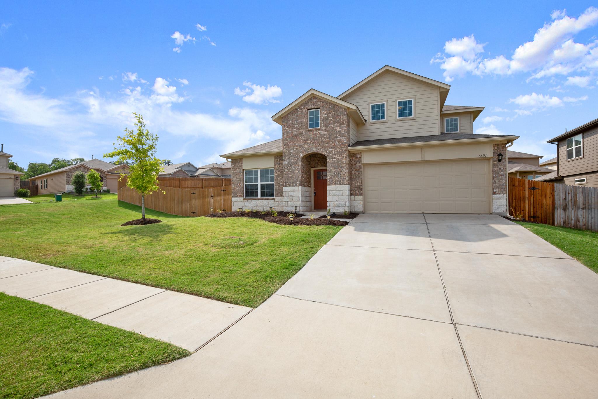 6601 San Isidro Dr, Austin, TX 78744