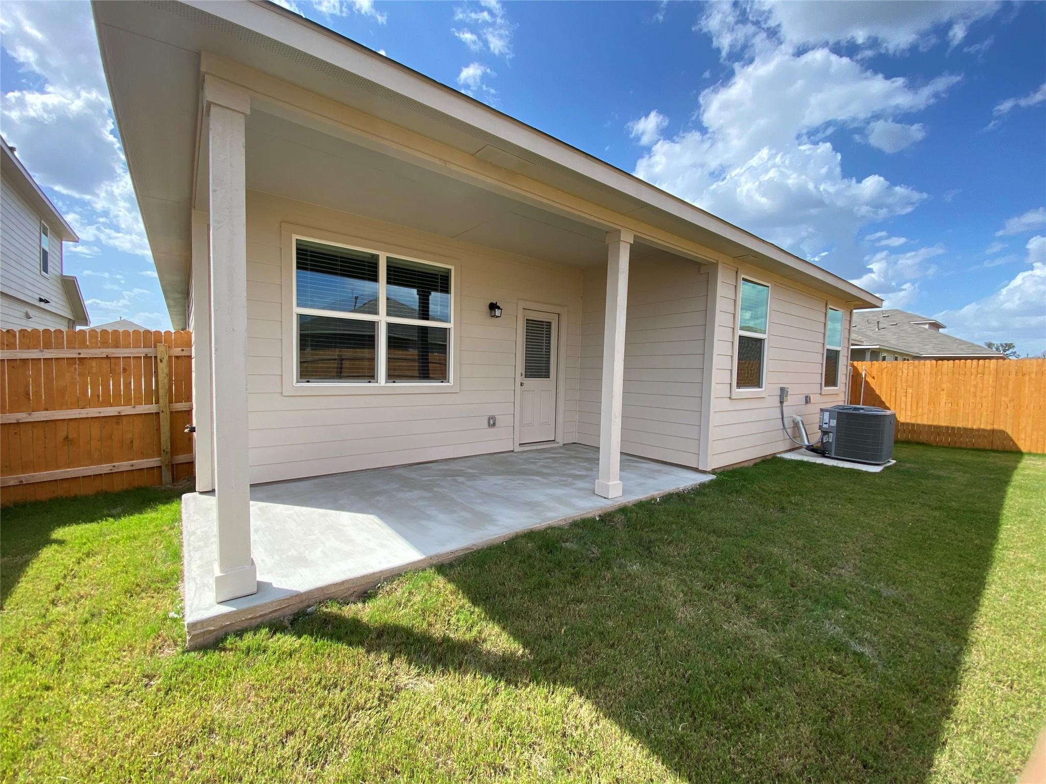 3607 Conyers Ln, Austin, TX 78725