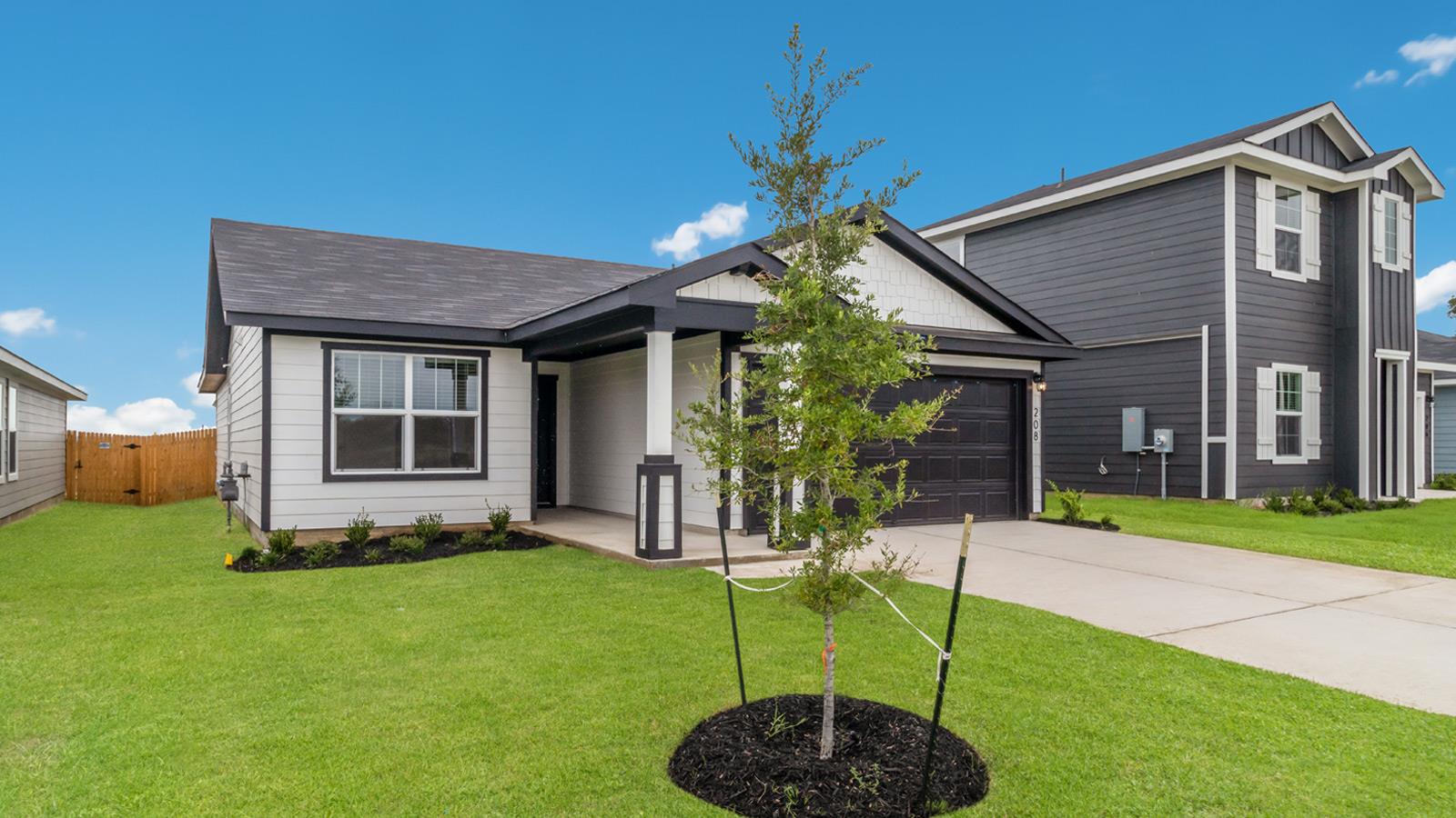 350 San Juan Trl, Bastrop, TX 78602