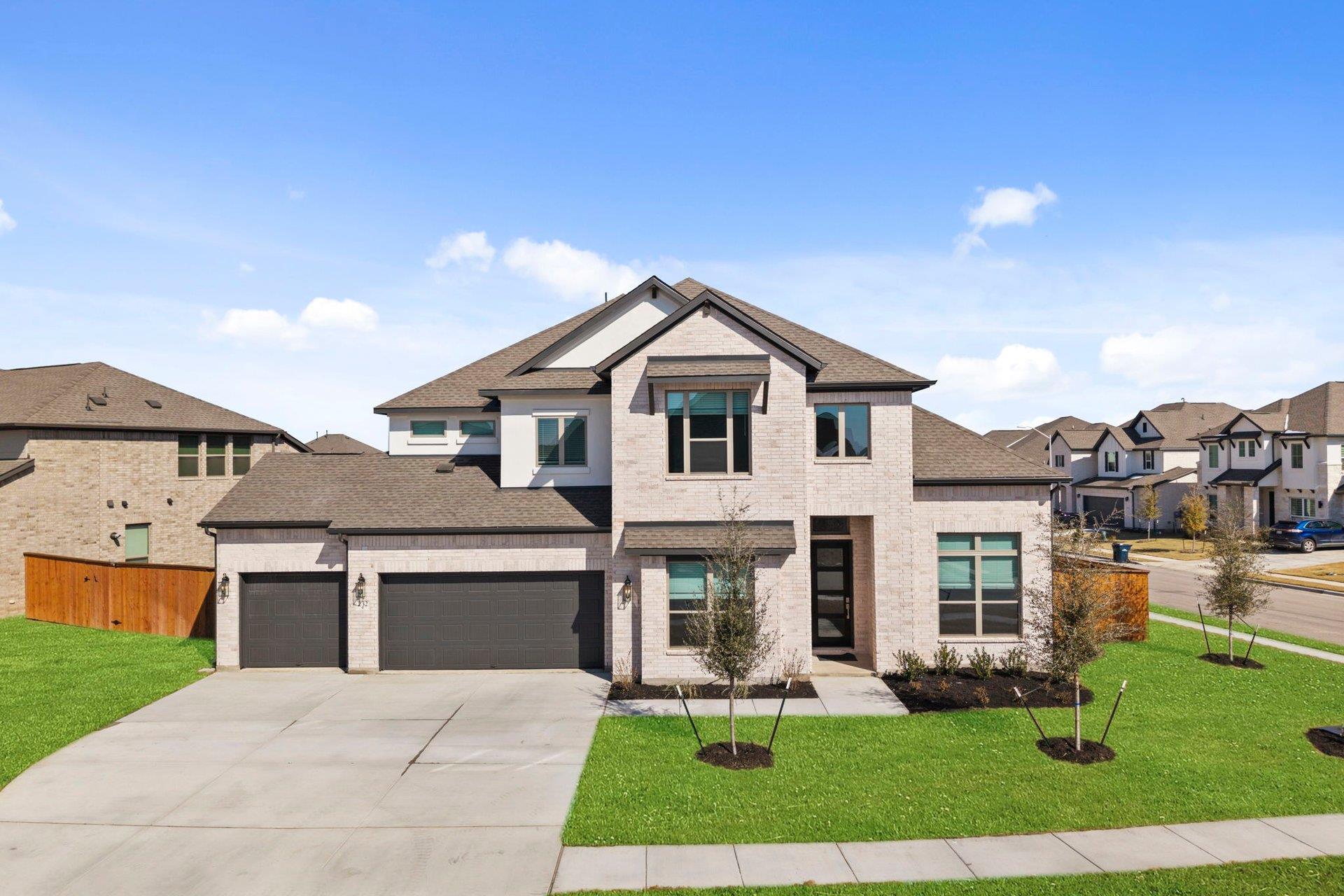 232 Camille St, Leander, TX 78641