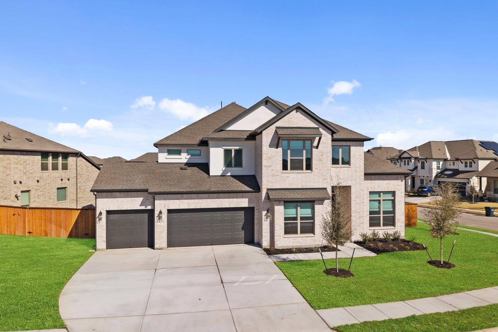 232 Camille St, Leander, TX 78641