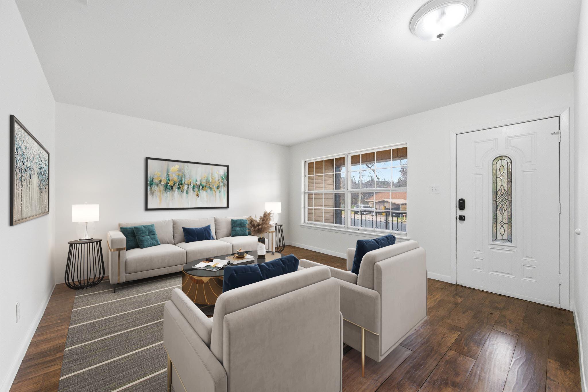 9504 Hansford Dr, Austin, TX 78753