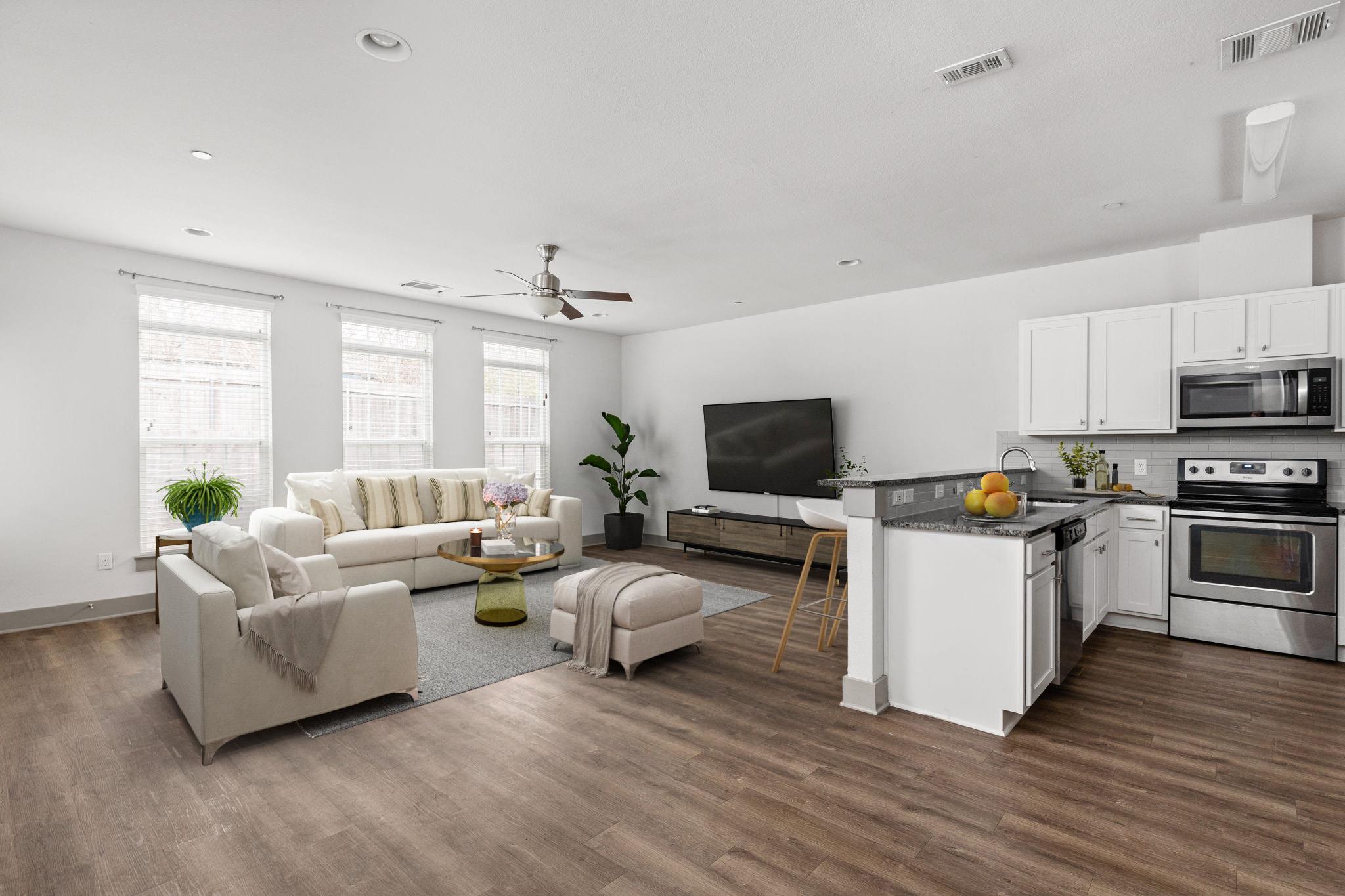 12153 Abbey Glen #C Ln, Austin, TX 78753