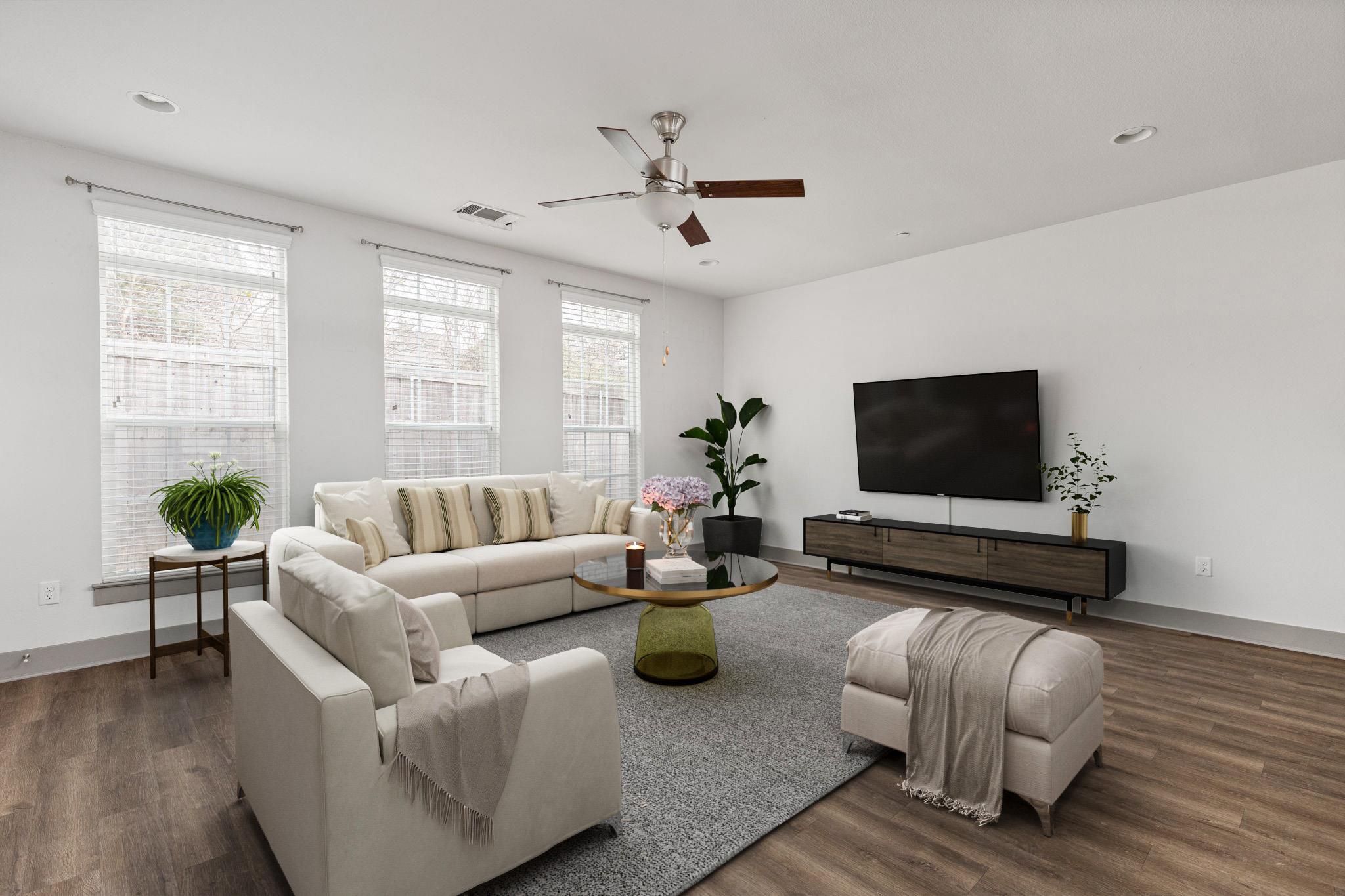 12153 Abbey Glen #C Ln, Austin, TX 78753