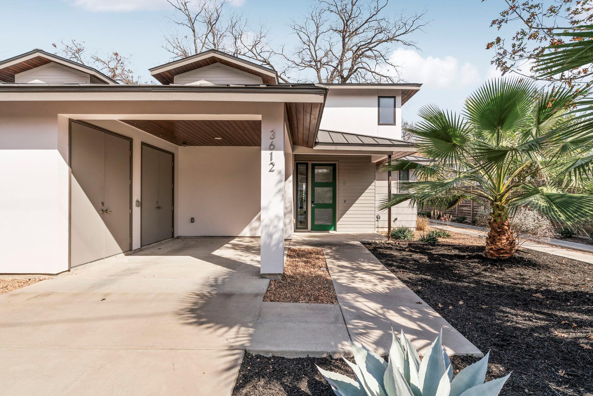 3612 Thompson St # 1, Austin, TX 78702