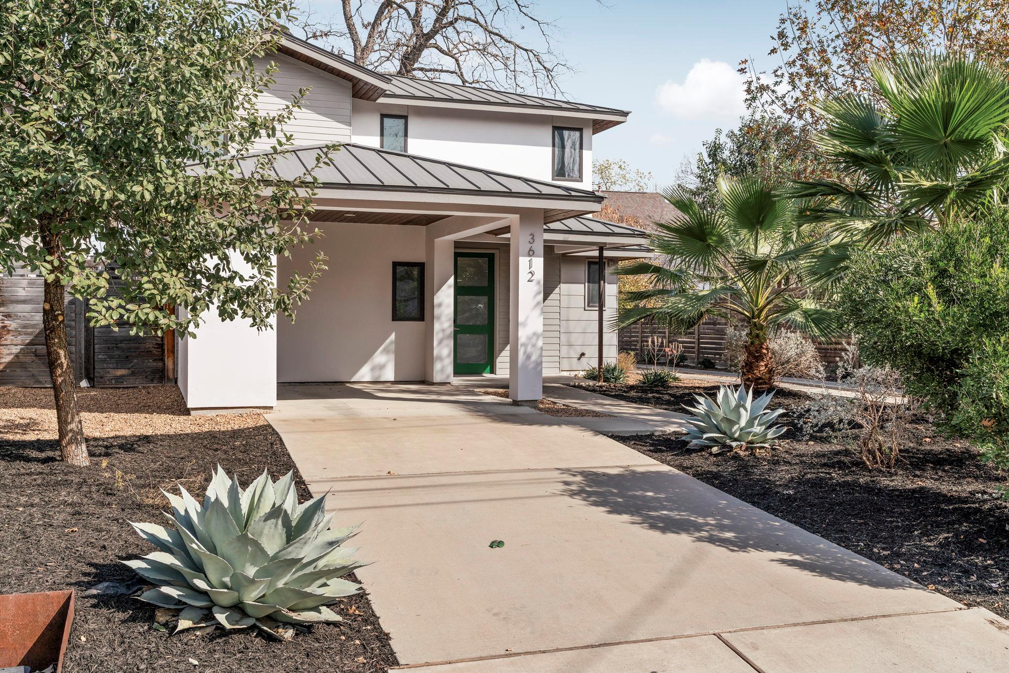 3612 Thompson St # 1, Austin, TX 78702