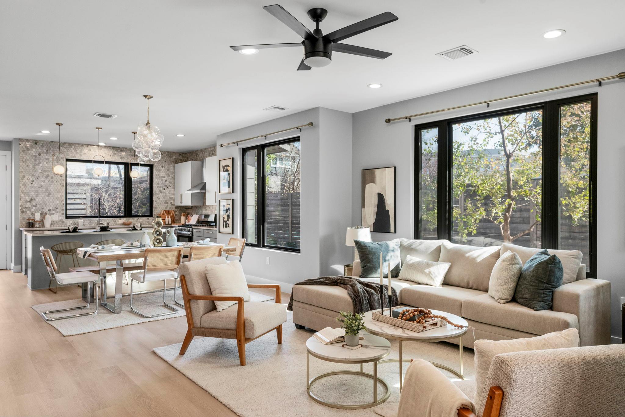 3612 Thompson St # 1, Austin, TX 78702