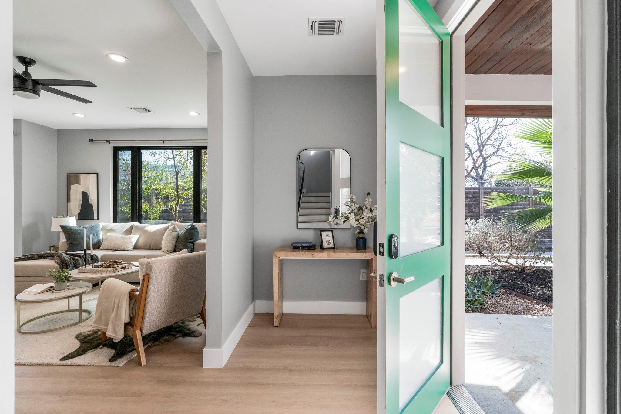 3612 Thompson St # 1, Austin, TX 78702