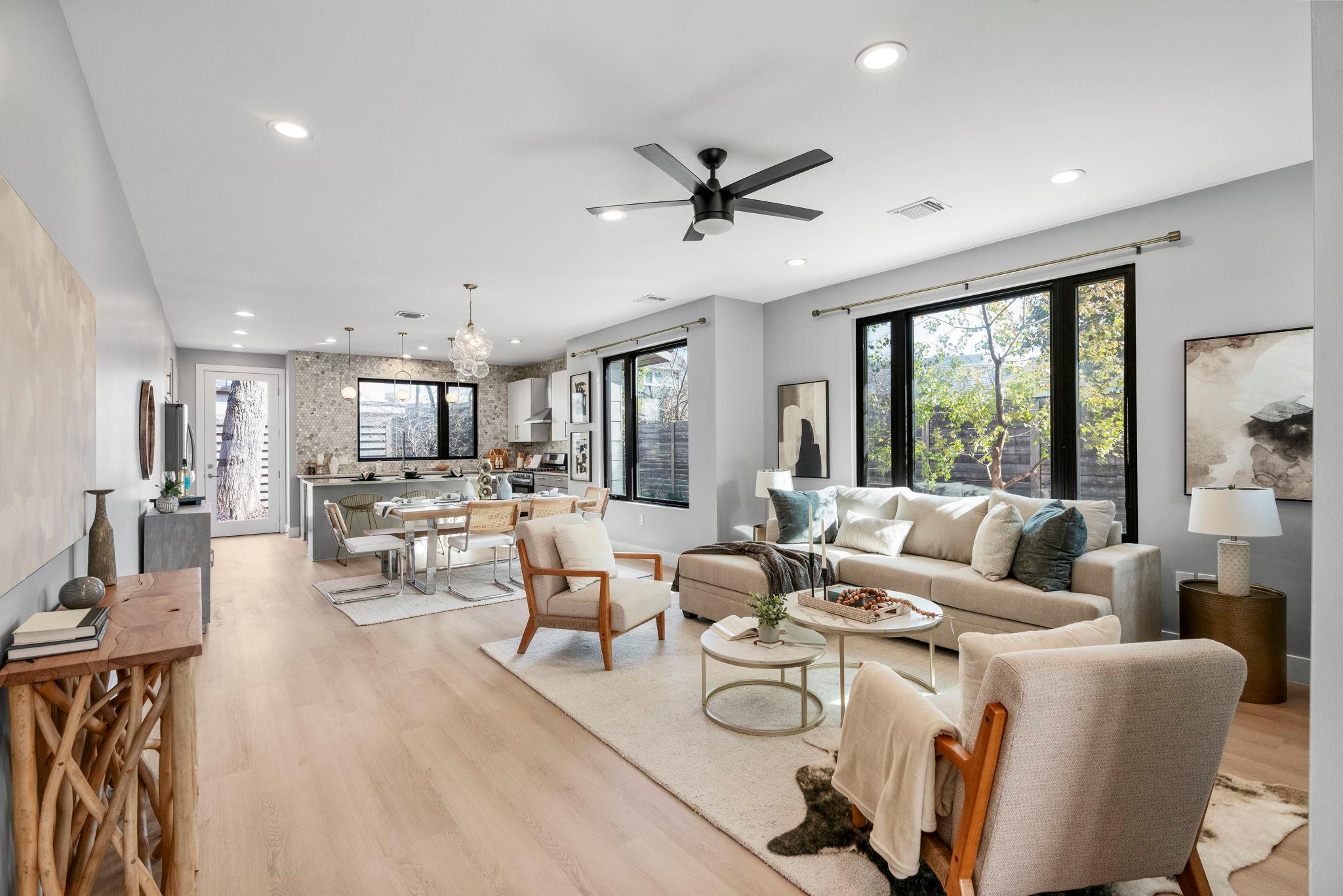 3612 Thompson St # 1, Austin, TX 78702