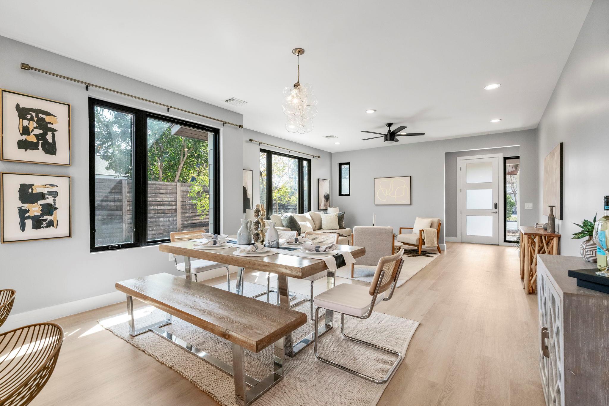 3612 Thompson St # 1, Austin, TX 78702