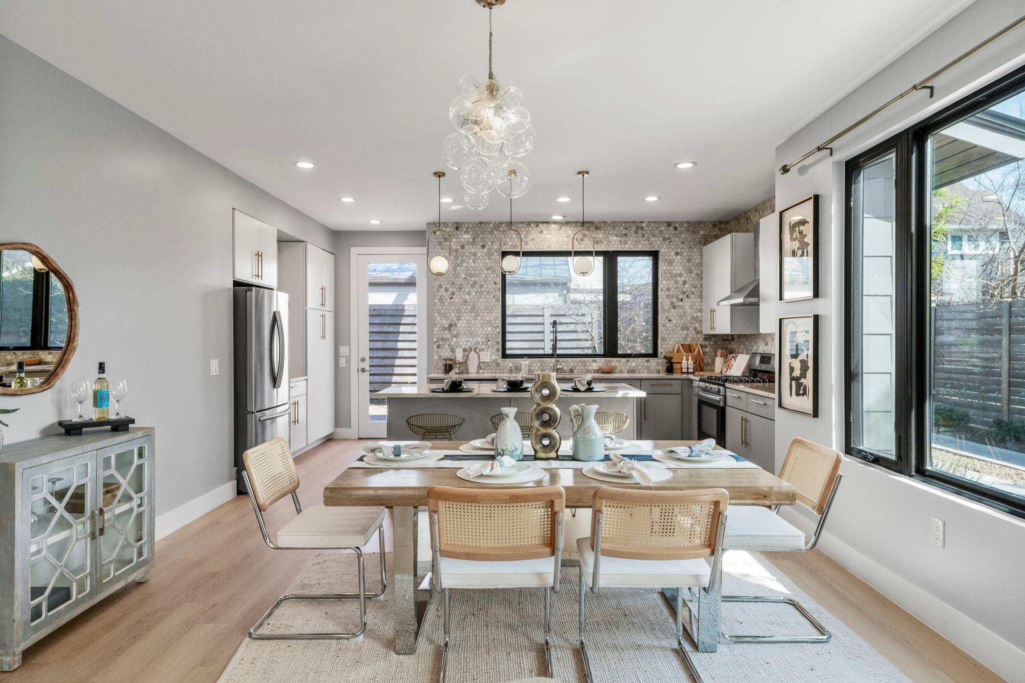 3612 Thompson St # 1, Austin, TX 78702