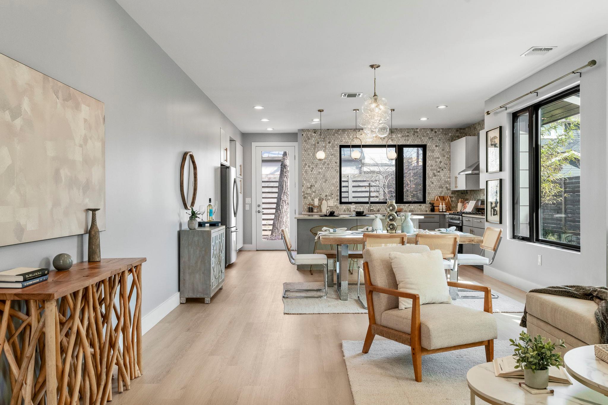 3612 Thompson St # 1, Austin, TX 78702