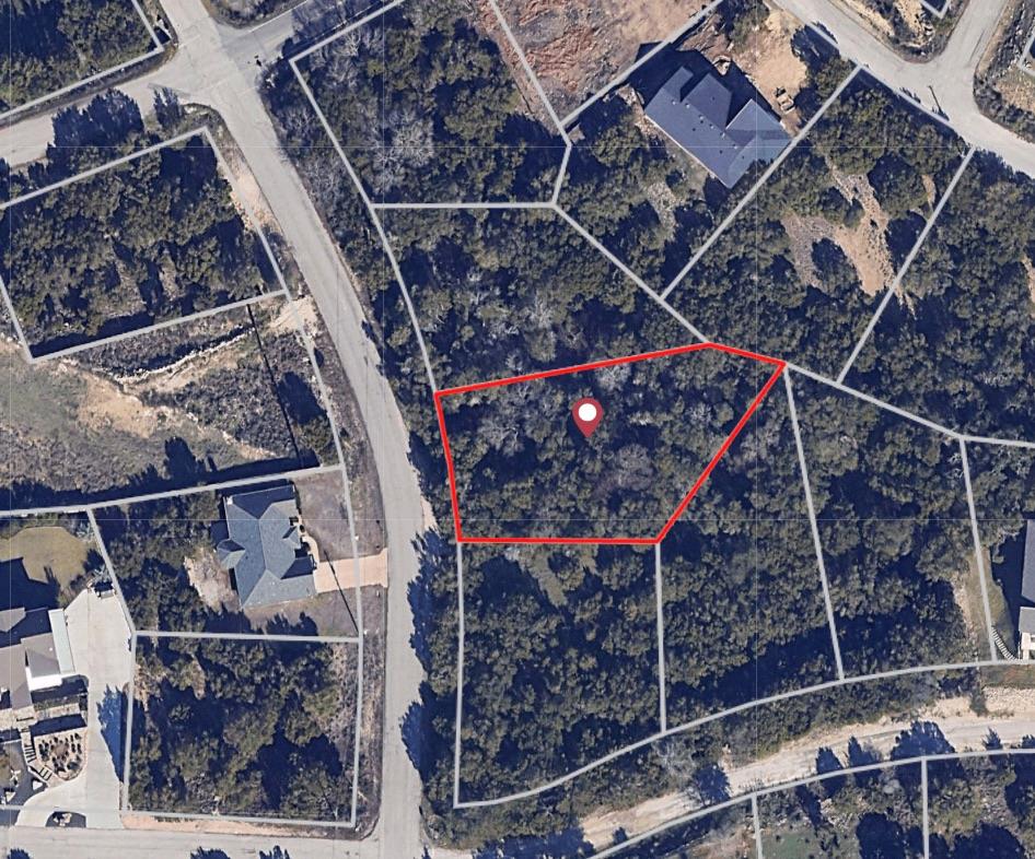 3907 Rockwood Dr, Lago Vista, TX 78645