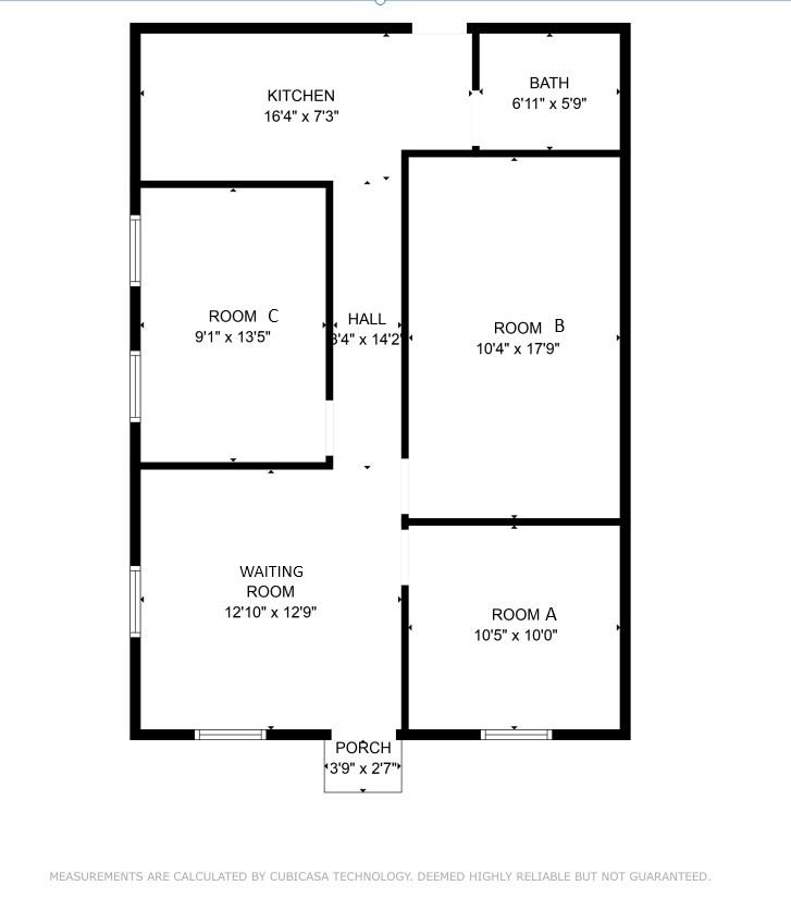 102 Whitetail Dr # 100, suites A, B, C, San Marcos, TX 78666