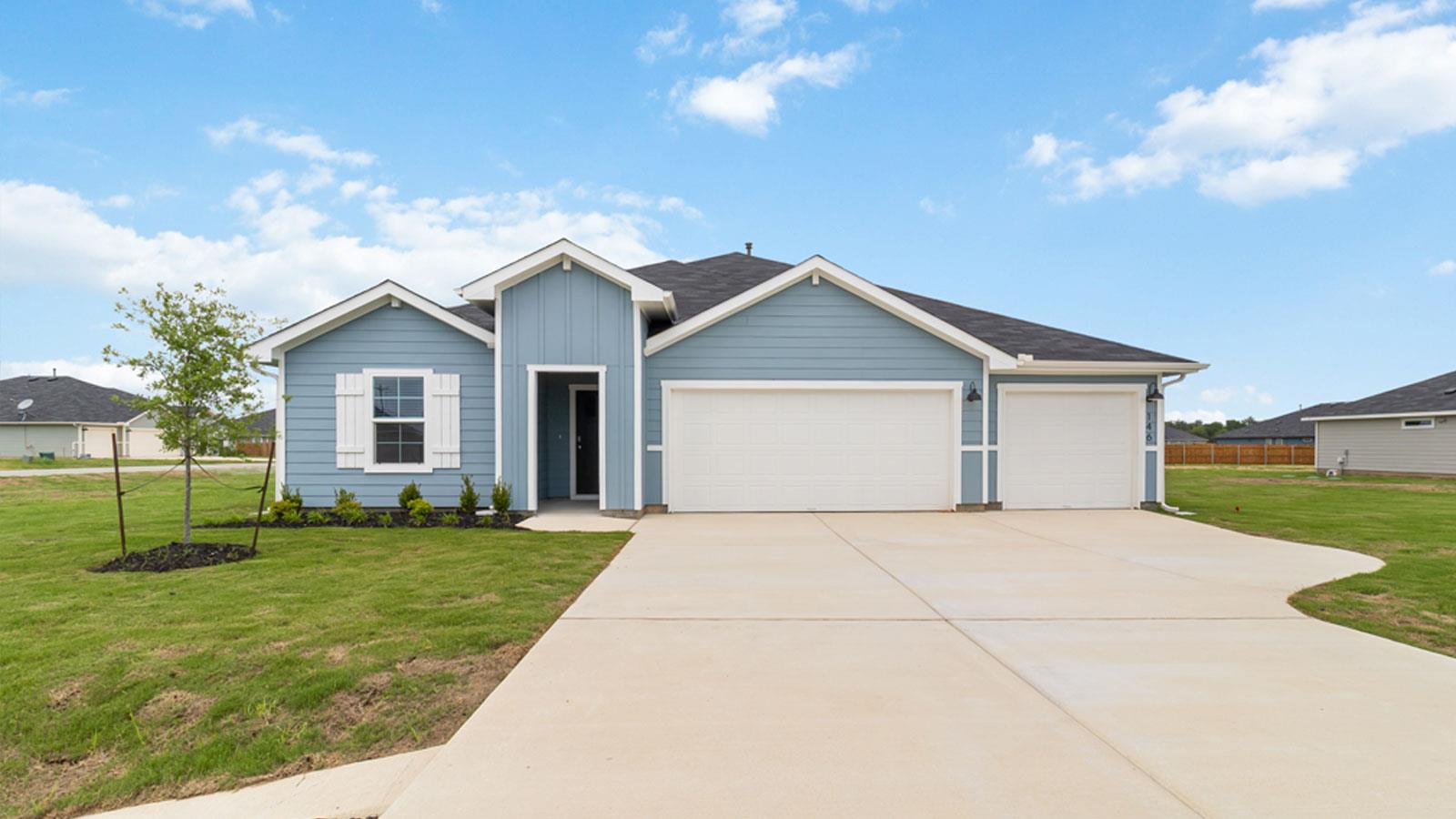 146 Union Pacific Dr, Cedar Creek, TX 78612