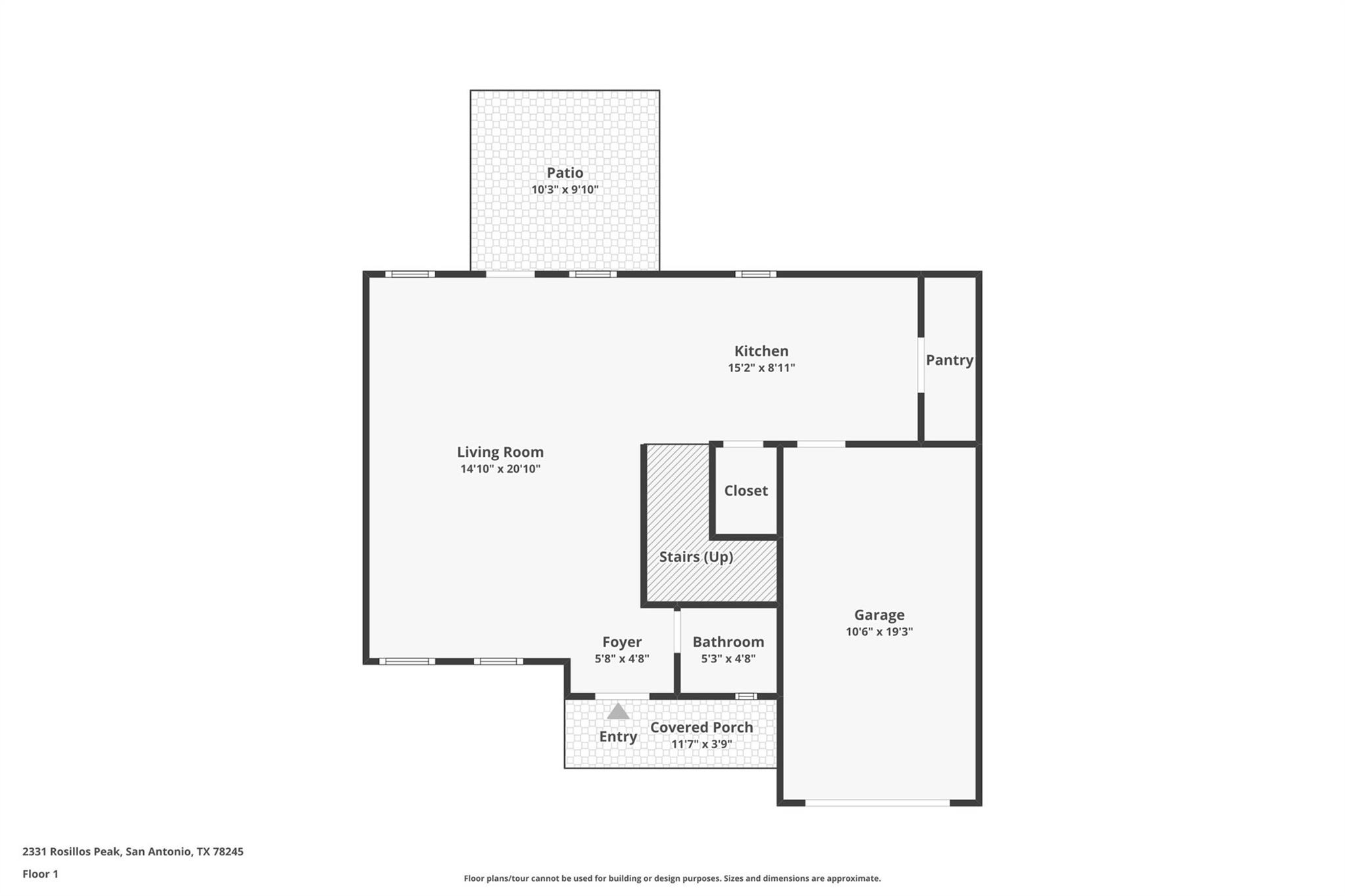 7020 Ondantra Bnd, Austin, TX 78744