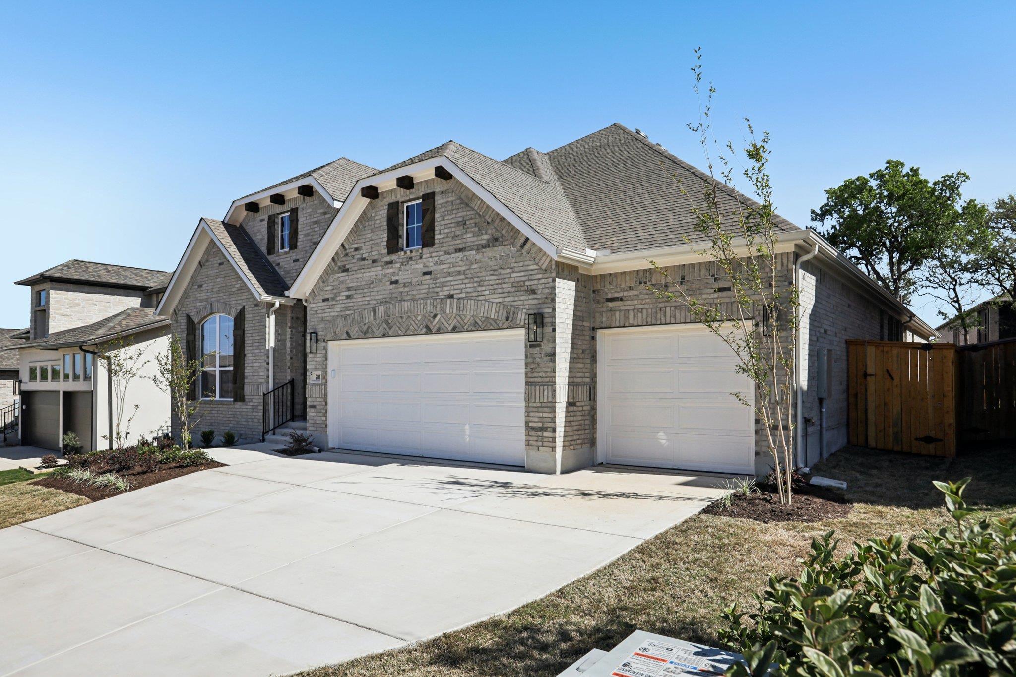 281 Seaside Sparrow Way, Kyle, TX 78640