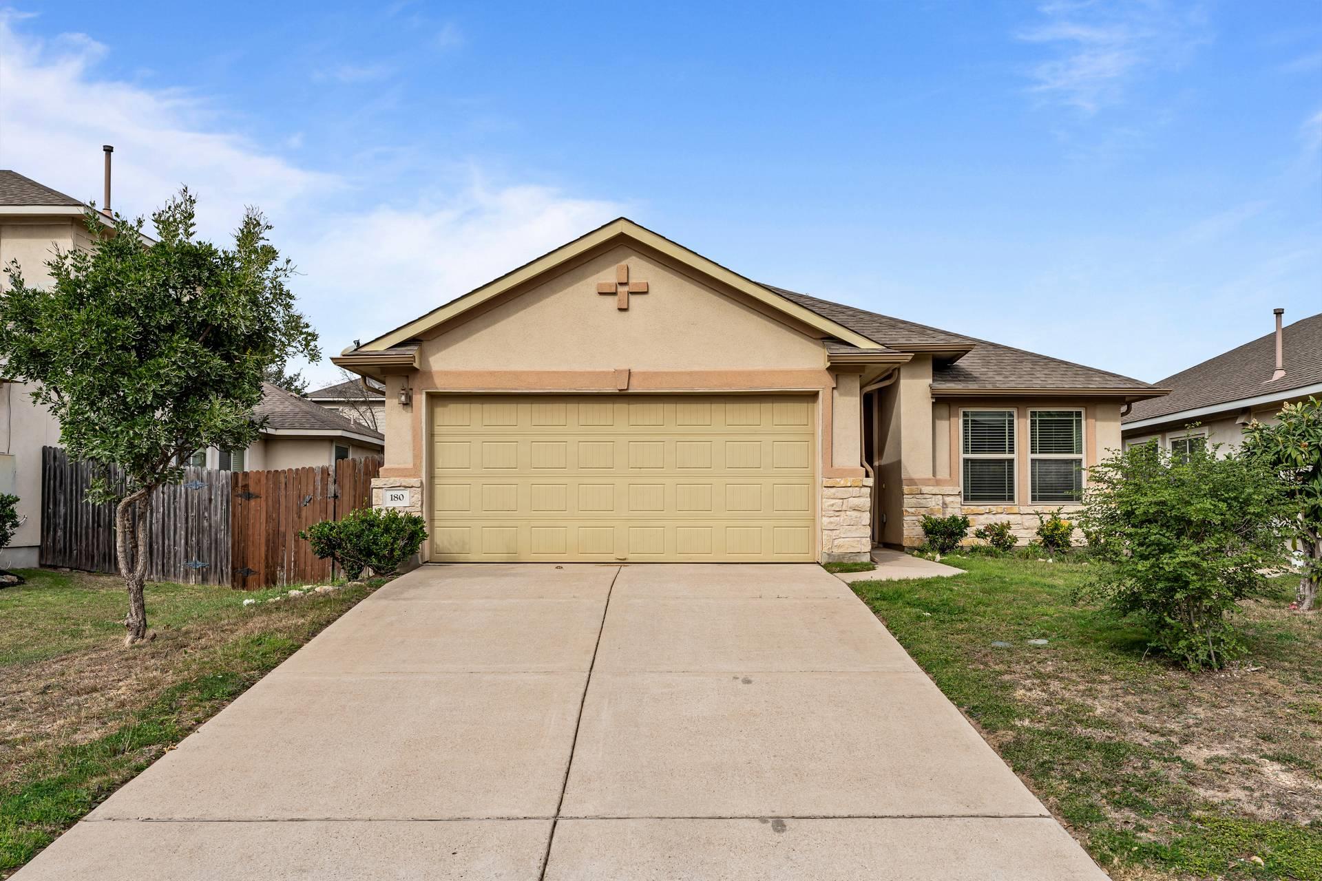 180 Fletcher Bnd, Buda, TX 78610