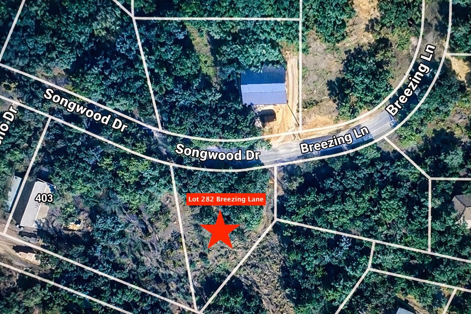 Lot 282 Breezing Ln, Spicewood, TX 78669