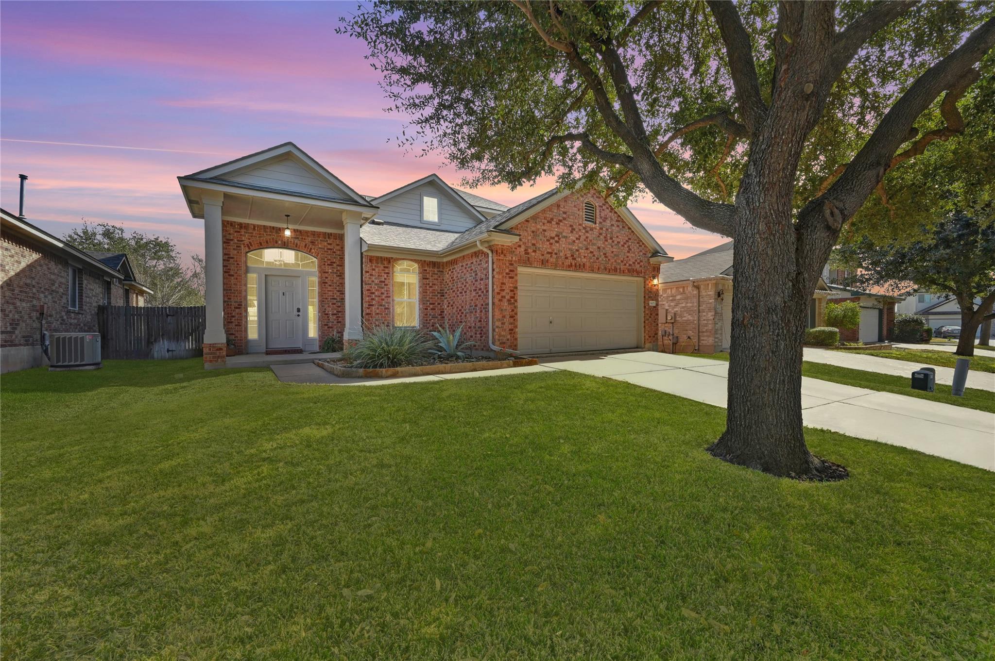 3405 Campanella Dr, Round Rock, TX 78665
