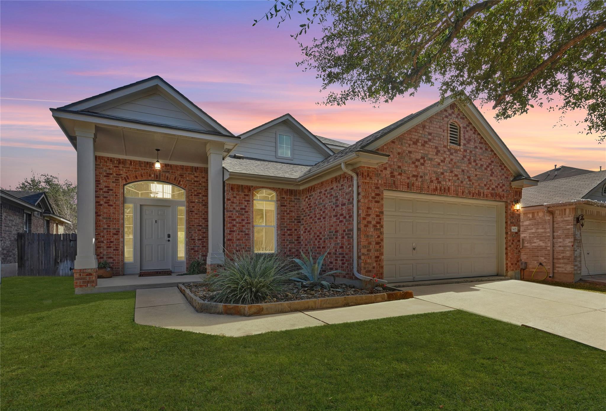 3405 Campanella Dr, Round Rock, TX 78665