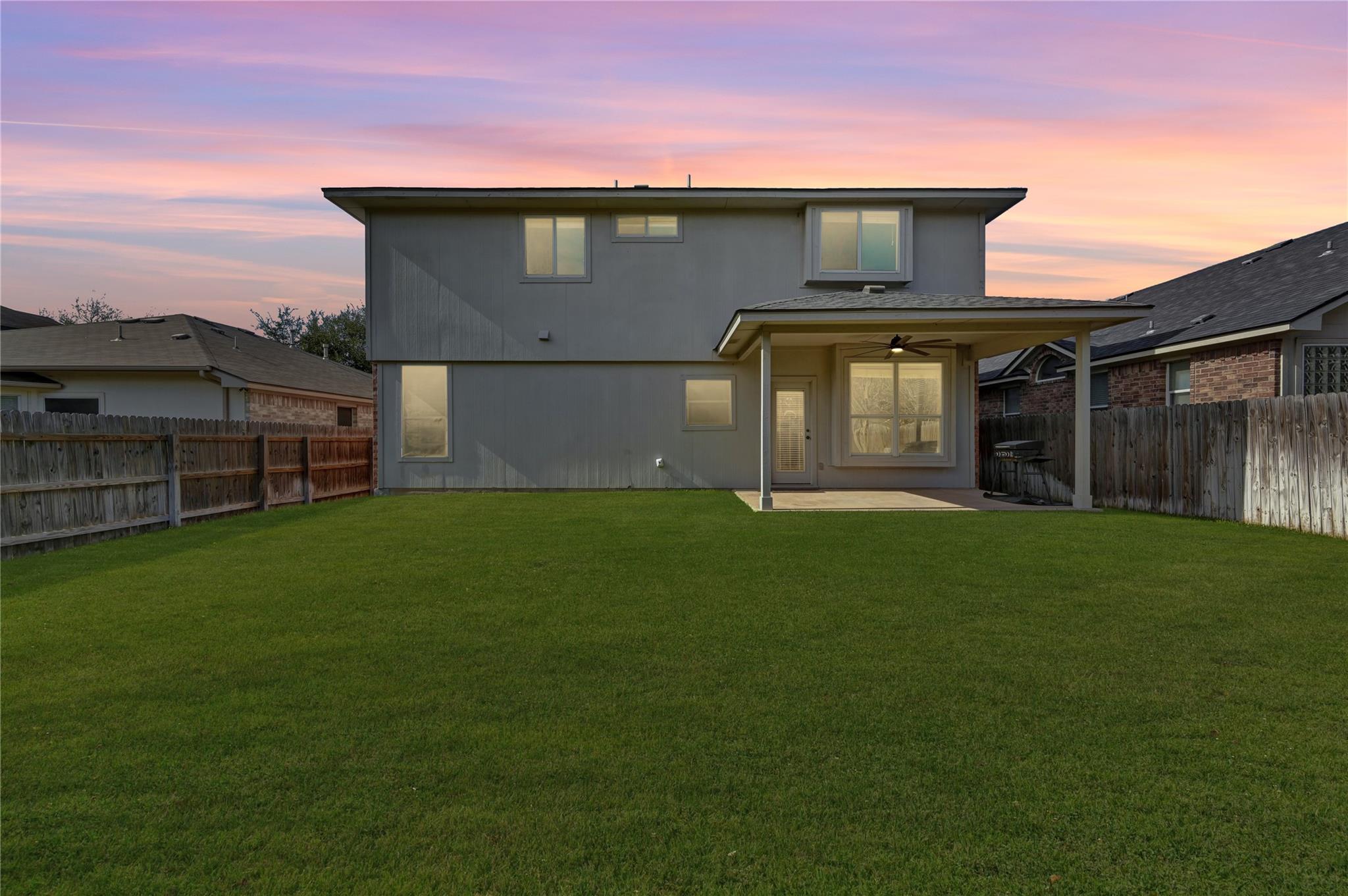 3405 Campanella Dr, Round Rock, TX 78665