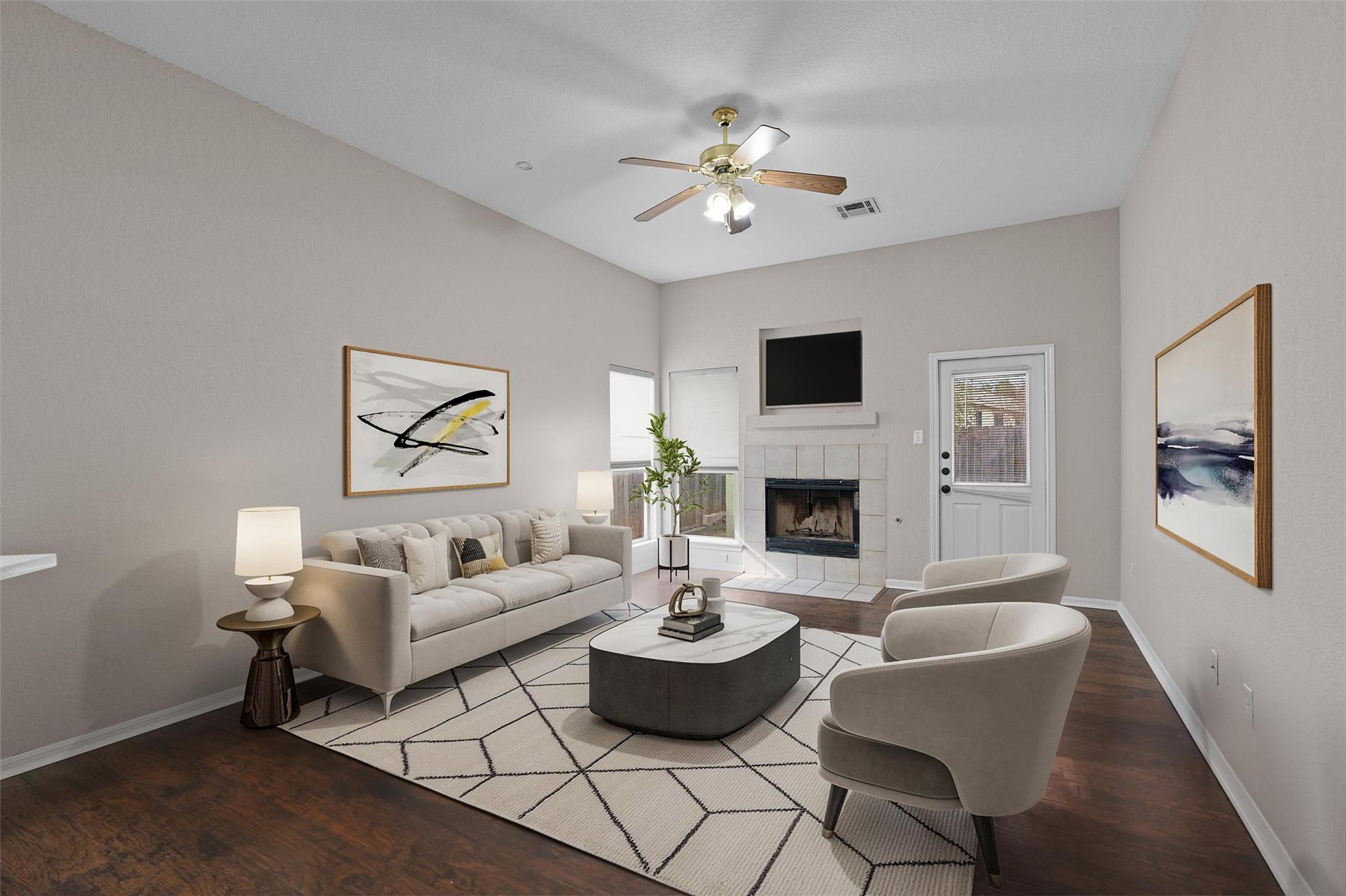 154 Meadowlark Cir, Georgetown, TX 78626