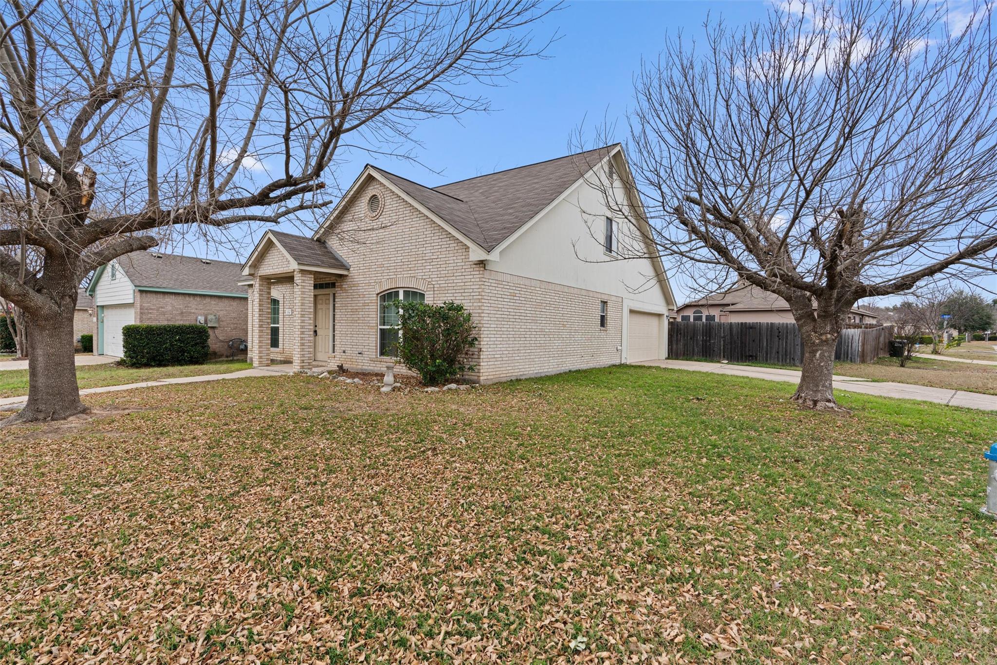 154 Meadowlark Cir, Georgetown, TX 78626