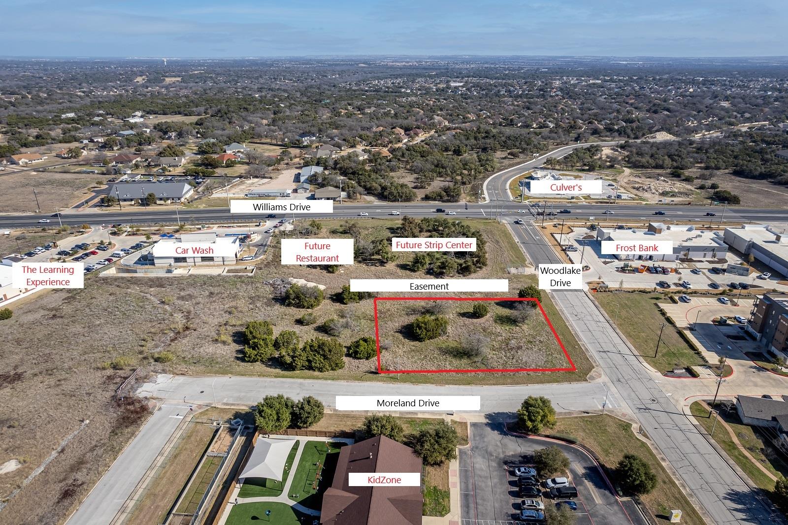 130 Woodlake Dr, Georgetown, TX 78633