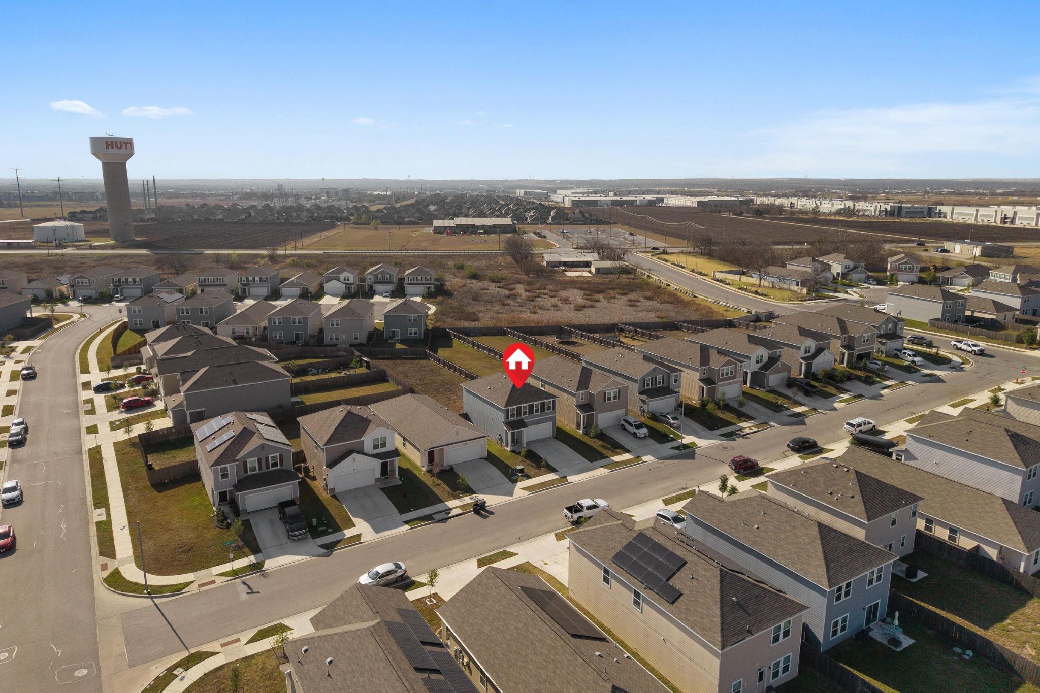 114 Pronghorn St, Hutto, TX 78634