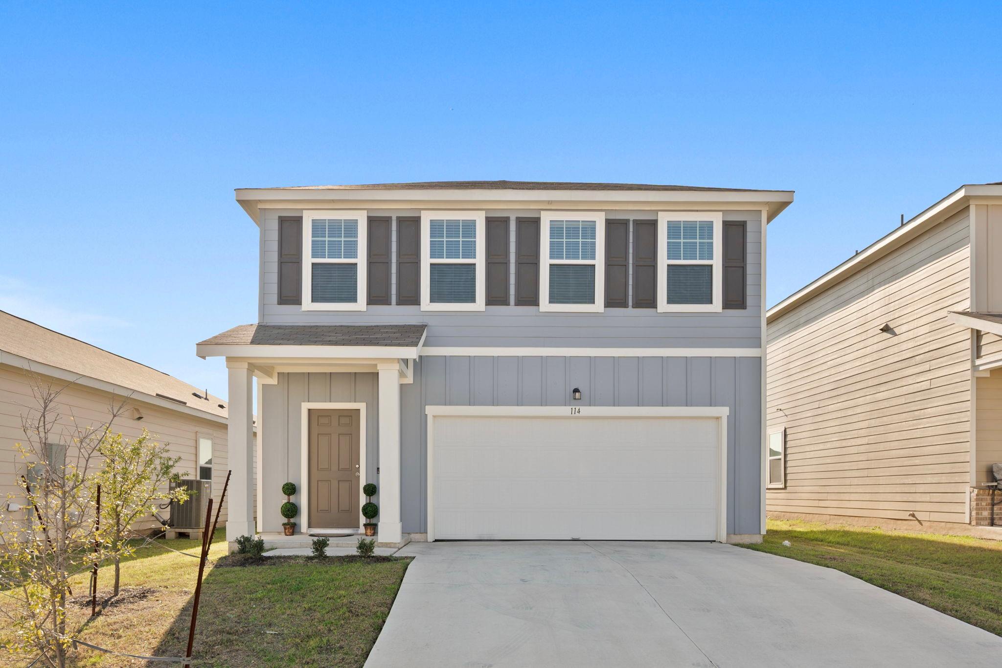 114 Pronghorn St, Hutto, TX 78634