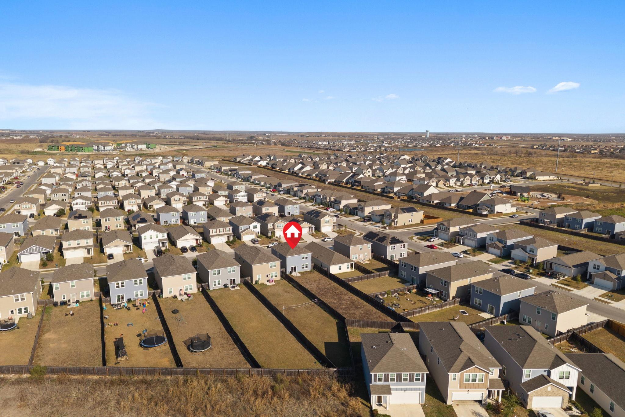 114 Pronghorn St, Hutto, TX 78634