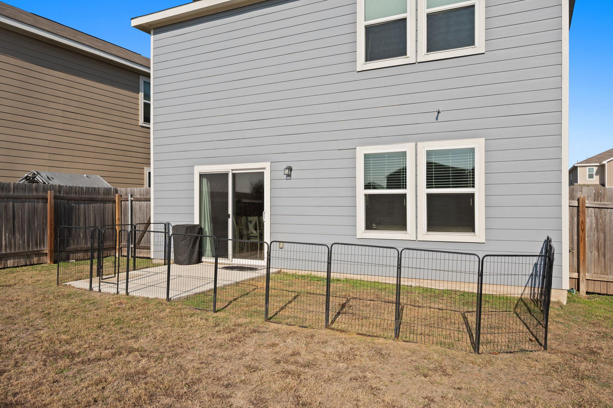 114 Pronghorn St, Hutto, TX 78634