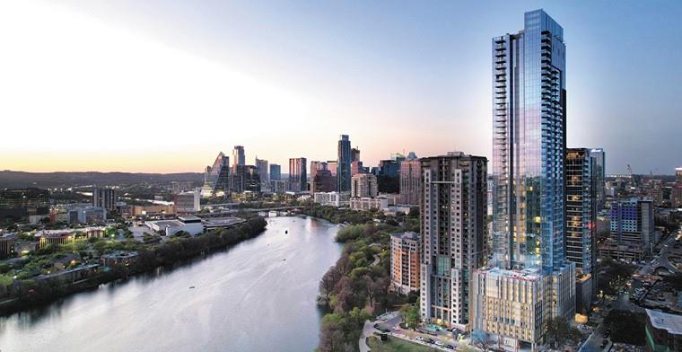 44 East Ave # 1411, Austin, TX 78701