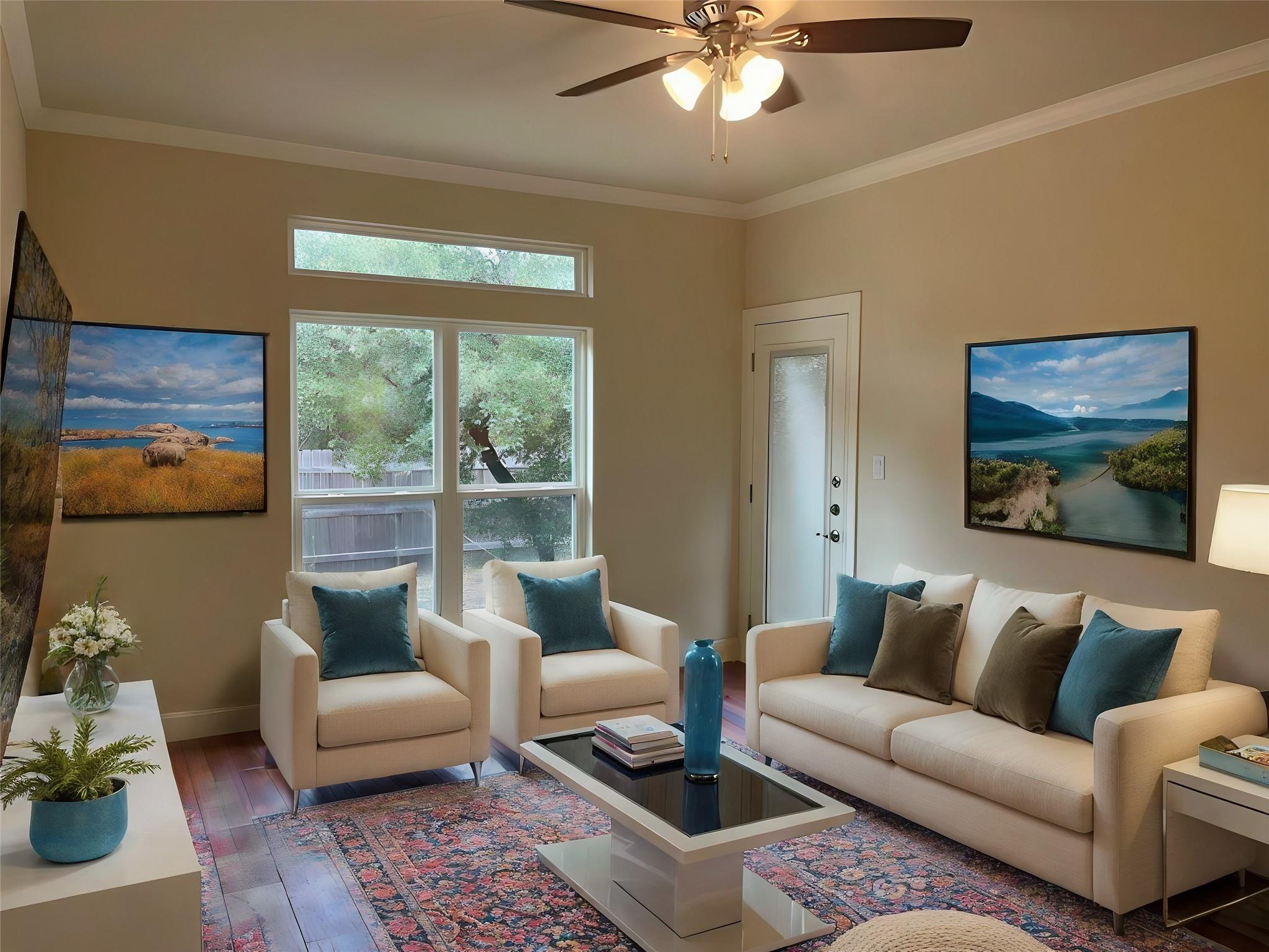 3210 Poe Cv # B, Lago Vista, TX 78645