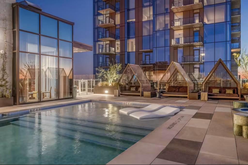 48 East Ave # 1210, Austin, TX 78701