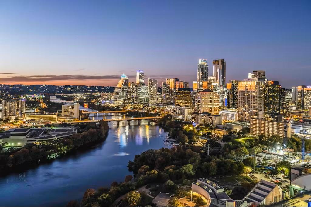 48 East Ave # 1210, Austin, TX 78701