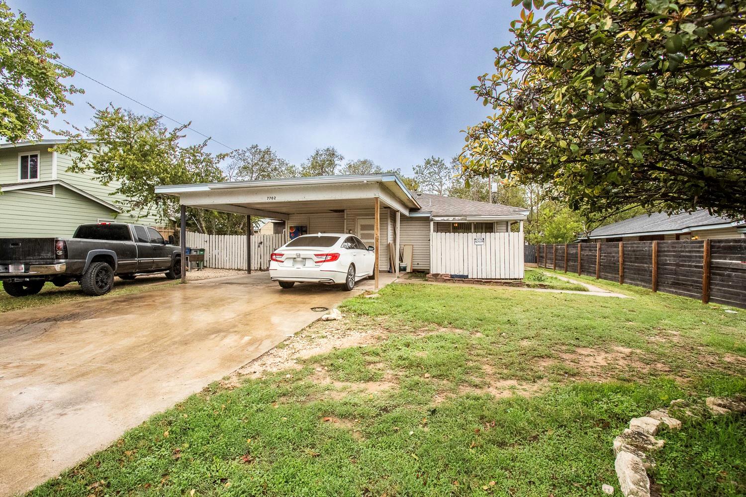 7702 Northcrest Blvd, Austin, TX 78752